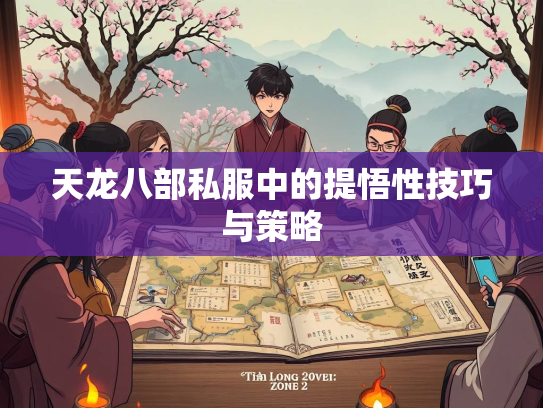 天龙八部私服中的提悟性技巧与策略