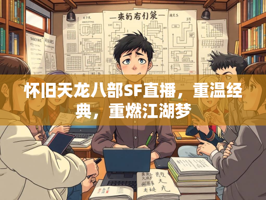 怀旧天龙八部SF直播，重温经典，重燃江湖梦