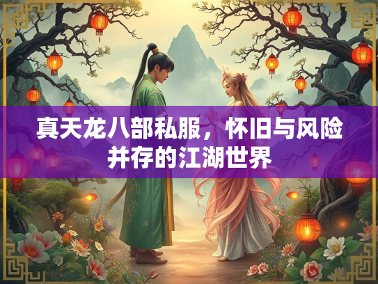 真天龙八部私服，怀旧与风险并存的江湖世界  第3张