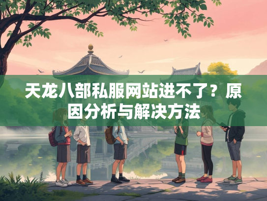 天龙八部私服网站进不了？原因分析与解决方法  第4张
