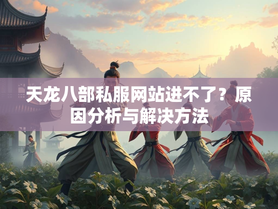 天龙八部私服网站进不了？原因分析与解决方法  第2张