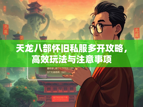天龙八部怀旧私服多开攻略，高效玩法与注意事项  第4张