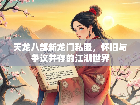 天龙八部新龙门私服，怀旧与争议并存的江湖世界
