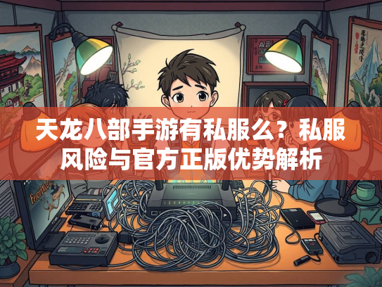 天龙八部手游有私服么？私服风险与官方正版优势解析