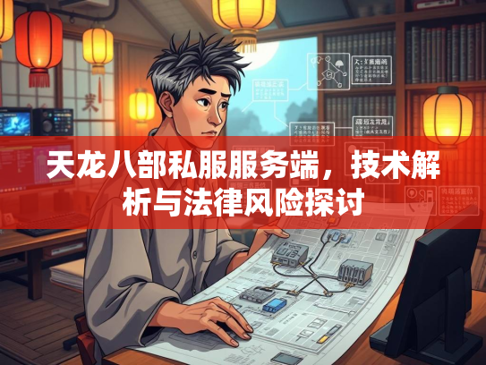 天龙八部私服服务端，技术解析与法律风险探讨  第1张