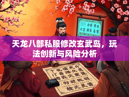 天龙八部私服修改玄武岛，玩法创新与风险分析  第4张
