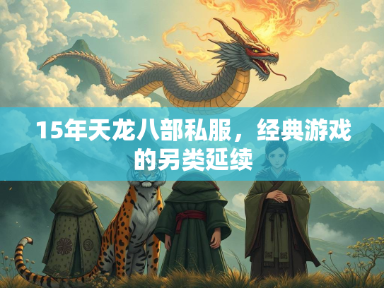 15年天龙八部私服，经典游戏的另类延续  第3张