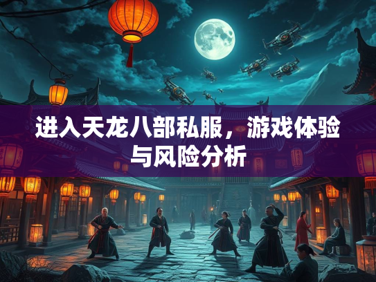 进入天龙八部私服，游戏体验与风险分析