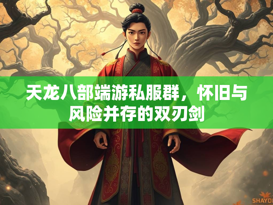 天龙八部端游私服群，怀旧与风险并存的双刃剑