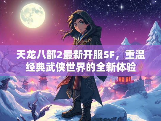天龙八部2最新开服SF，重温经典武侠世界的全新体验