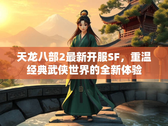 天龙八部2最新开服SF，重温经典武侠世界的全新体验  第4张