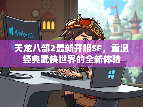 天龙八部2最新开服SF，重温经典武侠世界的全新体验