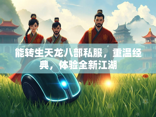 能转生天龙八部私服，重温经典，体验全新江湖  第4张