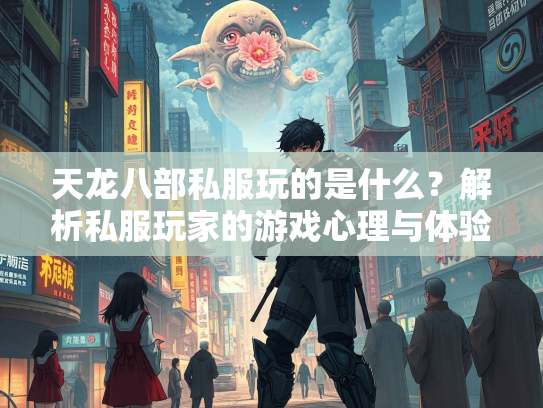 天龙八部私服玩的是什么？解析私服玩家的游戏心理与体验