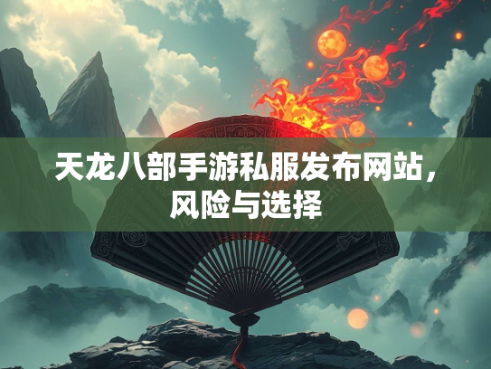 天龙八部手游私服发布网站，风险与选择  第5张