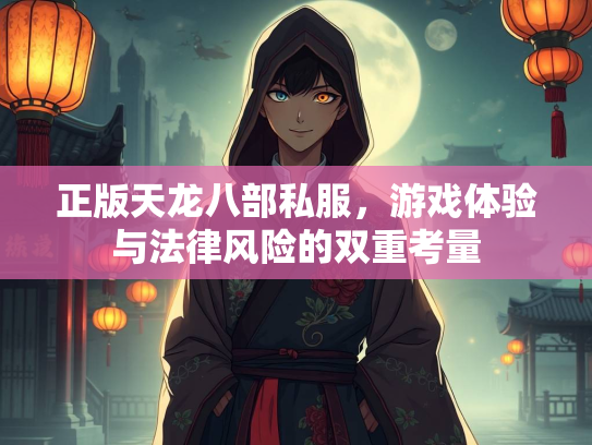 正版天龙八部私服，游戏体验与法律风险的双重考量