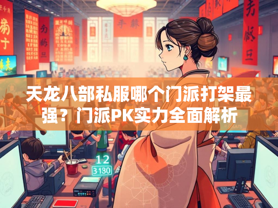 天龙八部私服哪个门派打架最强？门派PK实力全面解析  第4张