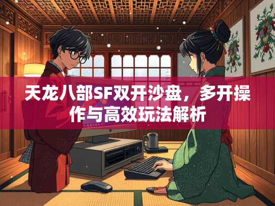 天龙八部SF双开沙盘，多开操作与高效玩法解析