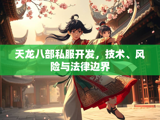 天龙八部私服开发，技术、风险与法律边界