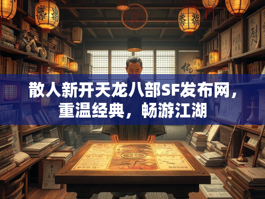散人新开天龙八部SF发布网，重温经典，畅游江湖