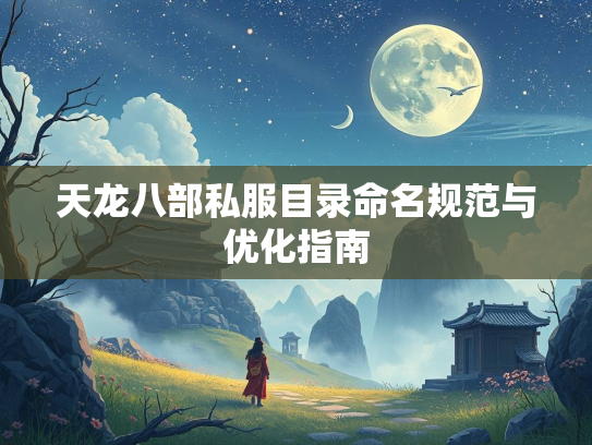 天龙八部私服目录命名规范与优化指南