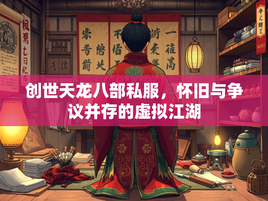 创世天龙八部私服，怀旧与争议并存的虚拟江湖