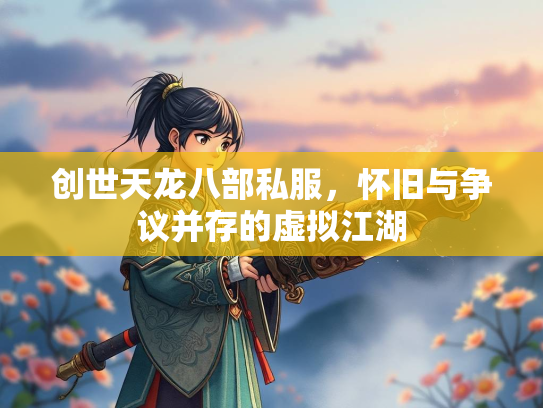 创世天龙八部私服，怀旧与争议并存的虚拟江湖
