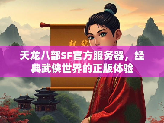 天龙八部SF官方服务器，经典武侠世界的正版体验