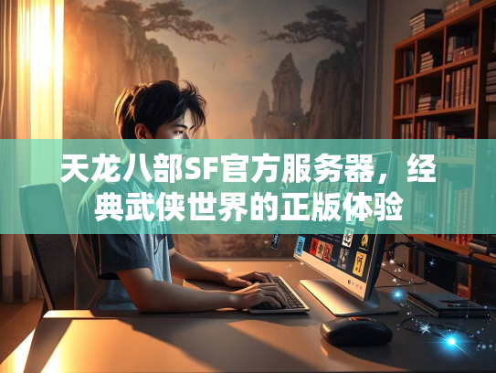 天龙八部SF官方服务器，经典武侠世界的正版体验