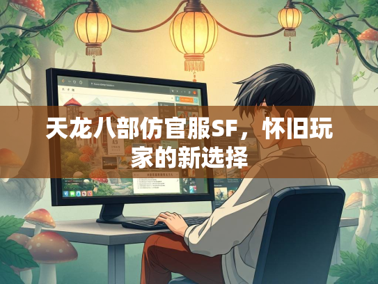 天龙八部仿官服SF，怀旧玩家的新选择