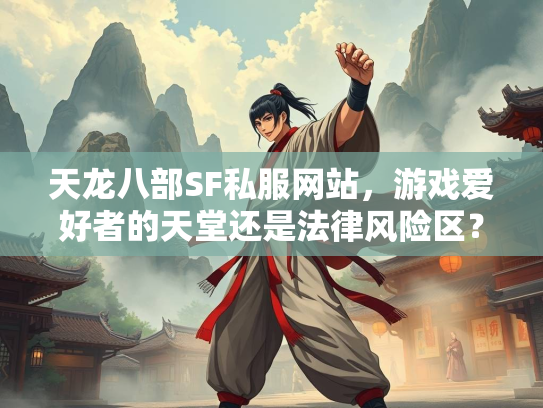 天龙八部SF私服网站，游戏爱好者的天堂还是法律风险区？  第3张