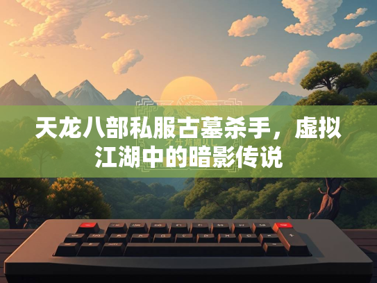 天龙八部私服古墓杀手，虚拟江湖中的暗影传说  第4张