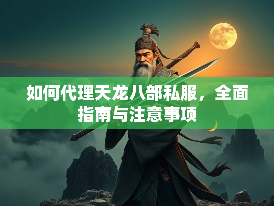 如何代理天龙八部私服，全面指南与注意事项