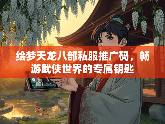 绘梦天龙八部私服推广码，畅游武侠世界的专属钥匙
