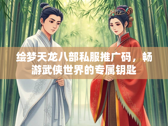 绘梦天龙八部私服推广码，畅游武侠世界的专属钥匙