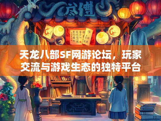 天龙八部SF网游论坛，玩家交流与游戏生态的独特平台  第2张