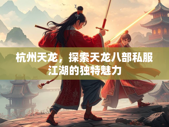 杭州天龙，探索天龙八部私服江湖的独特魅力  第3张
