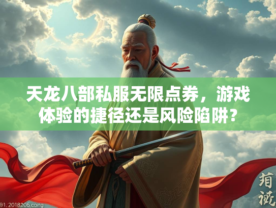 天龙八部私服无限点券，游戏体验的捷径还是风险陷阱？