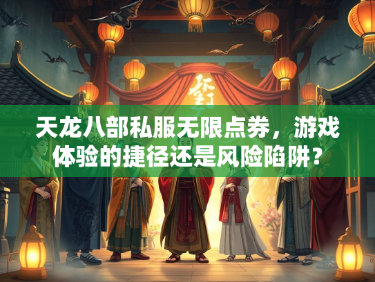 天龙八部私服无限点券，游戏体验的捷径还是风险陷阱？