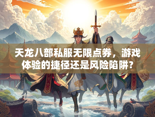 天龙八部私服无限点券，游戏体验的捷径还是风险陷阱？