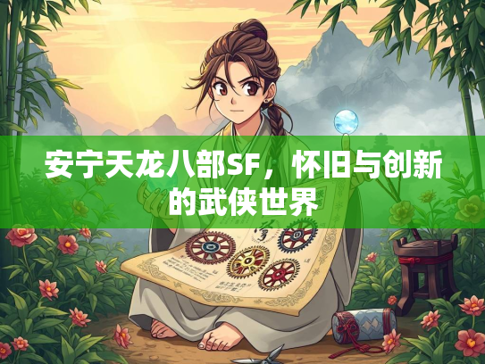 安宁天龙八部SF，怀旧与创新的武侠世界