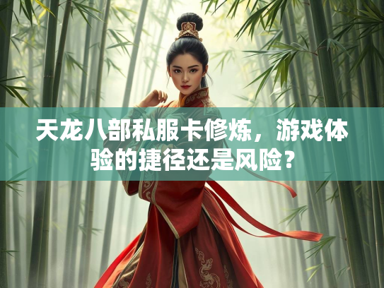 天龙八部私服卡修炼，游戏体验的捷径还是风险？  第3张
