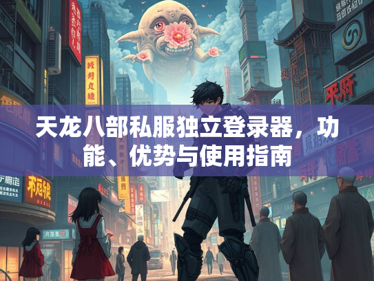 天龙八部私服独立登录器，功能、优势与使用指南  第3张