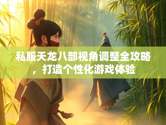 私服天龙八部视角调整全攻略，打造个性化游戏体验