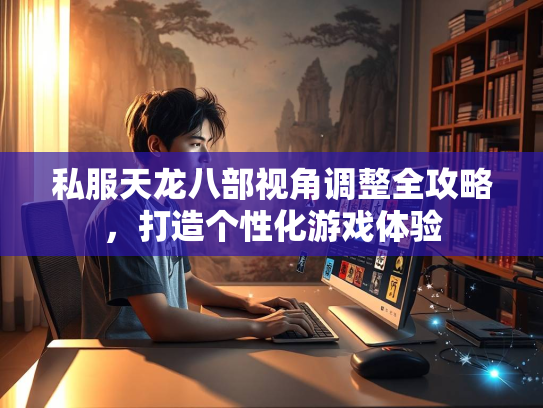 私服天龙八部视角调整全攻略，打造个性化游戏体验
