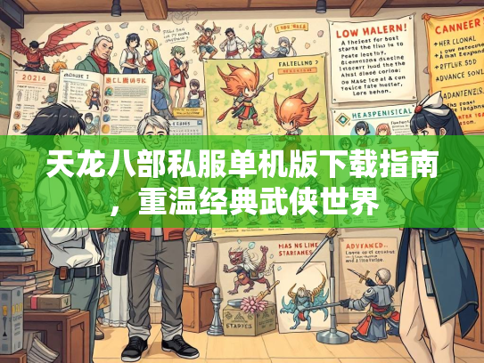 天龙八部私服单机版下载指南，重温经典武侠世界