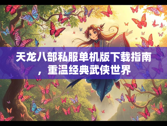 天龙八部私服单机版下载指南，重温经典武侠世界
