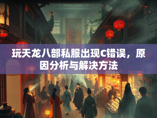 玩天龙八部私服出现C错误，原因分析与解决方法  第2张