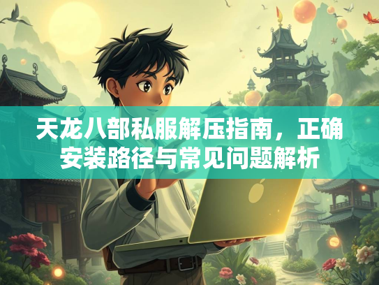 天龙八部私服解压指南，正确安装路径与常见问题解析  第3张