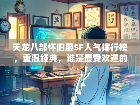 天龙八部怀旧服SF人气排行榜，重温经典，谁是最受欢迎的私服？